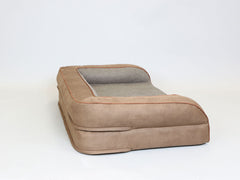 Holbury Dog Sofa Bed - Caramel, Large