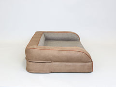 Holbury Dog Sofa Bed - Caramel, Large