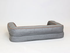 Holbury Dog Sofa Bed - Charcoal, Large
