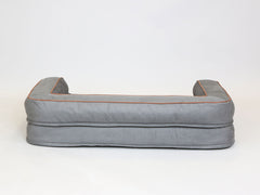 Holbury Dog Sofa Bed - Charcoal, Large