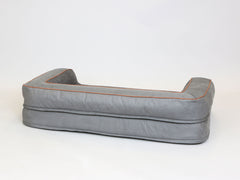 Holbury Dog Sofa Bed - Charcoal, Large