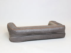 Holbury Dog Sofa Bed - Cinder, Large