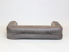 Holbury Dog Sofa Bed - Cinder, Large