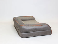 Holbury Dog Sofa Bed - Cinder, Large