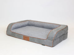 Holbury Dog Sofa Bed - Claysmore, Large