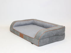 Holbury Dog Sofa Bed - Claysmore, Large