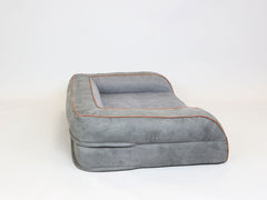 Holbury Dog Sofa Bed - Claysmore, Large