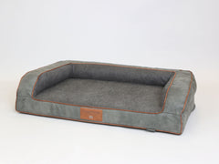 Holbury Dog Sofa Bed - Ironstone, Large
