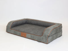 Holbury Dog Sofa Bed - Ironstone, Large