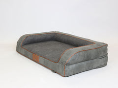 Holbury Dog Sofa Bed - Ironstone, Large