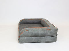 Holbury Dog Sofa Bed - Ironstone, Large