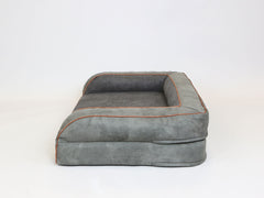 Holbury Dog Sofa Bed - Ironstone, Large