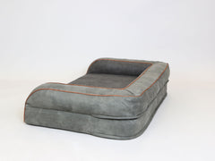 Holbury Dog Sofa Bed - Ironstone, Large