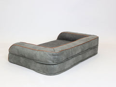 Holbury Dog Sofa Bed - Ironstone, Large