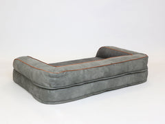 Holbury Dog Sofa Bed - Ironstone, Large