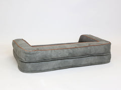 Holbury Dog Sofa Bed - Ironstone, Large