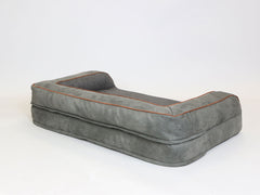 Holbury Dog Sofa Bed - Ironstone, Large