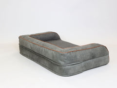 Holbury Dog Sofa Bed - Ironstone, Large