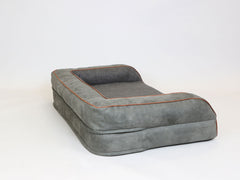 Holbury Dog Sofa Bed - Ironstone, Large