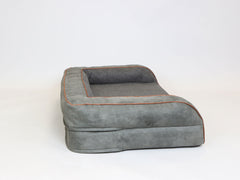 Holbury Dog Sofa Bed - Ironstone, Large