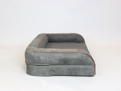 Holbury Dog Sofa Bed - Ironstone, Large