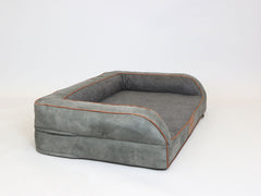 Holbury Dog Sofa Bed - Ironstone, Large