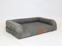 Holbury Dog Sofa Bed - Ironstone, Large