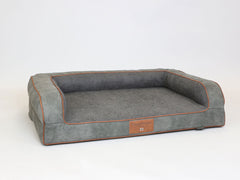 Holbury Dog Sofa Bed - Ironstone, Large