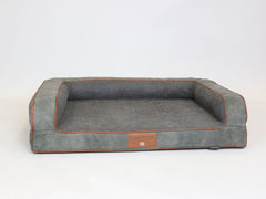 Holbury Dog Sofa Bed - Ironstone, Large