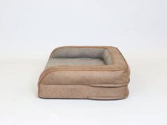 Holbury Dog Sofa Bed - Caramel, Medium