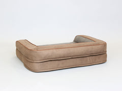 Holbury Dog Sofa Bed - Caramel, Medium