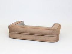 Holbury Dog Sofa Bed - Caramel, Medium