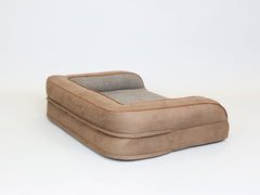 Holbury Dog Sofa Bed - Caramel, Medium
