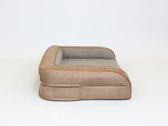 Holbury Dog Sofa Bed - Caramel, Medium