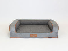 Holbury Dog Sofa Bed - Charcoal, Medium