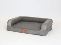 Holbury Dog Sofa Bed - Charcoal, Medium