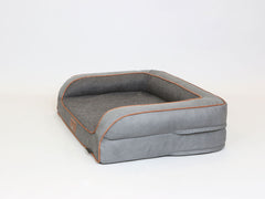 Holbury Dog Sofa Bed - Charcoal, Medium