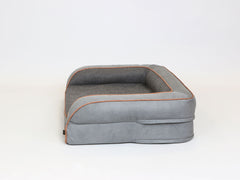 Holbury Dog Sofa Bed - Charcoal, Medium