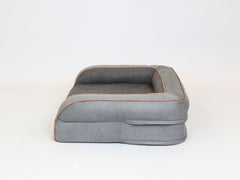 Holbury Dog Sofa Bed - Charcoal, Medium