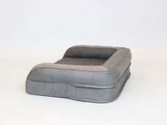 Holbury Dog Sofa Bed - Charcoal, Medium