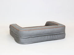 Holbury Dog Sofa Bed - Charcoal, Medium