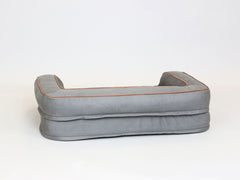 Holbury Dog Sofa Bed - Charcoal, Medium