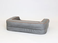 Holbury Dog Sofa Bed - Charcoal, Medium