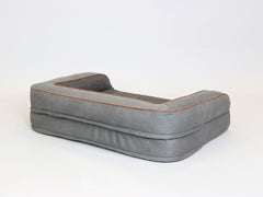 Holbury Dog Sofa Bed - Charcoal, Medium