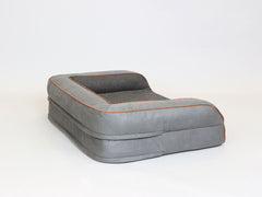 Holbury Dog Sofa Bed - Charcoal, Medium