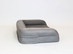 Holbury Dog Sofa Bed - Charcoal, Medium