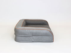 Holbury Dog Sofa Bed - Charcoal, Medium