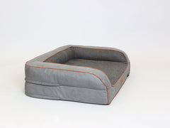 Holbury Dog Sofa Bed - Charcoal, Medium