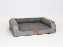 Holbury Dog Sofa Bed - Charcoal, Medium