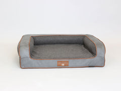 Holbury Dog Sofa Bed - Charcoal, Medium